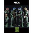 اکشن فیگور نکا مدل لاکپشت های نینجا طرح Turtle Ninja مجموعه 4 عددی