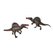اکشن فیگور مدل دایناسور فک متحرک طرح Spinosaurus