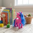 اکشن فیگور مدل My lovely Horse Pony ارتفاع 18 سانتی‌متر