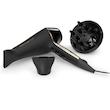 سشوار حرفه‌ای 2400 وات رمینگتون مدل AC9140B Proluxe، موتور AC، وزن 300 گرم، دارای سری متمرکز‌کننده با ویژگی صاف‌کنندگی، با قابلیت باد سرد، عملکرد توربو، فناوری تولید یون
