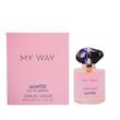 عطر جیبی زنانه مانتره مدل MY WAY GIORGIOARMANI حجم 35 میلی لیتر