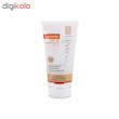 کرم ضد آفتاب لیمپیو مدل Natural Beige Spf 25 کد Li0067 حجم 50 میلی لیتر