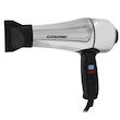 سشوار حرفه‌ای 1800 وات گوسونیک مدل GHD-229، موتور AC، وزن 892 گرم، دارای سری متمرکز‌کننده پهن با ویژگی حجم‌دهندگی، با قابلیت فناوری تولید یون، باد سرد