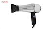 سشوار حرفه‌ای 1800 وات گوسونیک مدل GHD-229، موتور AC، وزن 892 گرم، دارای سری متمرکز‌کننده پهن با ویژگی حجم‌دهندگی، با قابلیت فناوری تولید یون، باد سرد