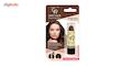 رژ مو گلدن رز مدل Medium Brown