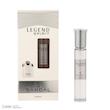 عطر جیبی مردانه صندل مدل LEGEND SPIRIT با رایحه شیرین و تند حجم 25 میلی‌لیتر