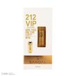 عطر جیبی زنانه صندل مدل 212 VIP WOMEN با رایحه شیرین و گرم حجم 25 میلی‌لیتر