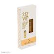 عطر جیبی زنانه صندل مدل 212 VIP WOMEN با رایحه شیرین و گرم حجم 25 میلی‌لیتر