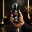 اسپری مردانه مدیا مدل Black Afgano با رایحه گرم حجم 200 میلی‌لیتر