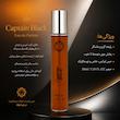 ادو پرفیوم مردانه هارلینگن مدل Captain Black با رایحه گرم حجم 35 میلی لیتر