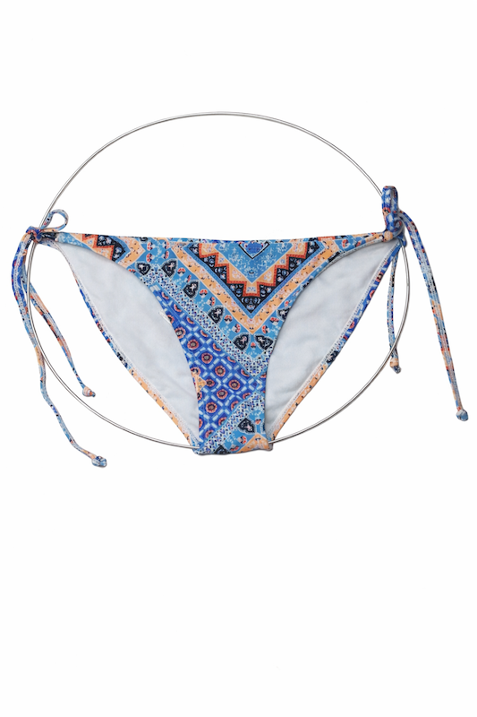 پایین تنه بیکینی طرح منجوق بوهو 