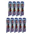 مسواک نیودنت مدل CT-Bristles با برس نرم بسته 9 عددی