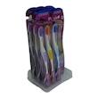 مسواک نیودنت مدل CT-Bristles با برس نرم بسته 9 عددی