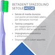 مسواک بتادنت مدل ANTIPLAQUE-ANATOMIC با برس سخت