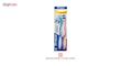 مسواک تریزا سری Super Promo مدل Perfect White با برس متوسط بسته 2 عددی