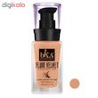 کرم پودر بکا مدل Fluid Velvet شماره 102 حجم 30 میلی لیتر