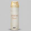 اسپری بدن زنانه عماد آرا مدل Legend حجم 200 میلی لیتر
