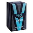 ادو پرفیوم مردانه ویوا ویتا مدل heroic حجم 100 میلی لیتر