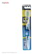 مسواک اورال-بی مدل Pulsar Anti Bacterial با برس نرم