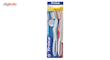 مسواک تریزا مدل Pro Interdental با برس متوسط بسته 2 عددی