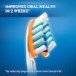 مسواک اورال-بی مدل  CLINICAL PRO-FLEX با برس متوسط