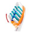 مسواک اورال-بی مدل  CLINICAL PRO-FLEX با برس متوسط