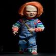 اکشن فیگور نکا مدل Chucky