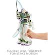 اکشن فیگور ماتیل مدل بازلایتیر طرح Buzz Lightyear Pixar