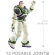 اکشن فیگور ماتیل مدل بازلایتیر طرح Buzz Lightyear Pixar