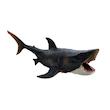 اکشن فیگور مدل دایناسور کوسه مگالودون فک متحرک طرح Megalodon Sharks