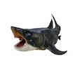 اکشن فیگور مدل دایناسور کوسه مگالودون فک متحرک طرح Megalodon Sharks