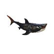 اکشن فیگور مدل دایناسور کوسه مگالودون فک متحرک طرح Megalodon Sharks