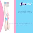 مسواک کانفیدنت مدل CT-Biform با برس نرم بسته 2 عددی