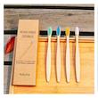 مسواک مدل Bamboo با برس متوسط