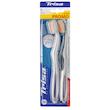 مسواک تریزا مدل Pro Interdental با برس نرم بسته 2 عددی