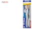 مسواک تریزا مدل Pro Interdental با برس نرم بسته 2 عددی