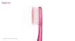 مسواک کانفیدنت سری NewDent مدل Bristles با برس نرم بسته 3 عددی