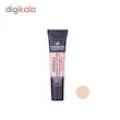 کرم پودر گابرینی مدل Derma شماره 103حجم 40 میلی لیتر
