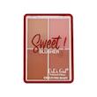 پالت رژ گونه دودوگرل مدل Sweet شماره 1