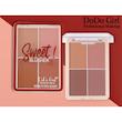 پالت رژ گونه دودوگرل مدل Sweet شماره 1