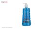 ژل حالت دهنده مو عطرآگین مدل Blue حجم 750 میلی لیتر