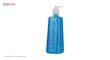 ژل حالت دهنده مو عطرآگین مدل Blue حجم 750 میلی لیتر