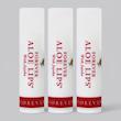 بالم لب ماتیکی فوراور مدل Aloe Lips حجم 4.25ml نرم‌کننده، مرطوب‌کننده، آبرسان و محافظت‌کننده لب در برابر خشکی و آسیب‌های محیطی، مجموعه 3 عددی