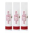 بالم لب ماتیکی فوراور مدل Aloe Lips حجم 4.25ml نرم‌کننده، مرطوب‌کننده، آبرسان و محافظت‌کننده لب در برابر خشکی و آسیب‌های محیطی، مجموعه 3 عددی