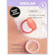 پودر تثبیت کننده آرایش شیگلم مدل Bisque
