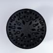 سشوار حرفه‌ای 2400 وات رومئو مدل RM-5050، موتور AC، وزن 450 گرم، المنت فلز، دارای سری متمرکز‌کننده باریک، متمرکز‌کننده پهن با ویژگی صاف‌کنندگی، حجم‌دهندگی، با قابلیت تنظیم دما، باد سرد