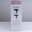 سشوار حرفه‌ای 2400 وات رومئو مدل RM-5050، موتور AC، وزن 450 گرم، المنت فلز، دارای سری متمرکز‌کننده باریک، متمرکز‌کننده پهن با ویژگی صاف‌کنندگی، حجم‌دهندگی، با قابلیت تنظیم دما، باد سرد