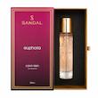 عطر جیبی زنانه صندل مدل ایفوریا حجم 33 میلی لیتر