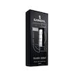 عطر جیبی مردانه صندل مدل سیلورسنت بوگارت با رایحه تلخ حجم ۲۵ میلی‌لیتر