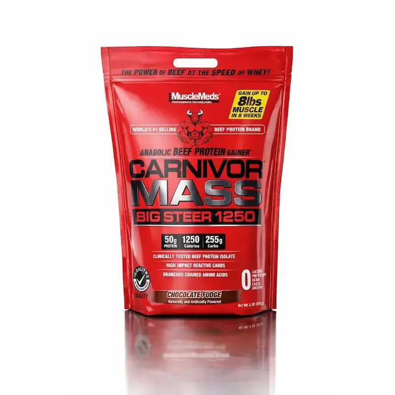 مس گینر بیف کارنیور ماسل مدز 6800 گرم [محصول اورجینال ایالات متحده]